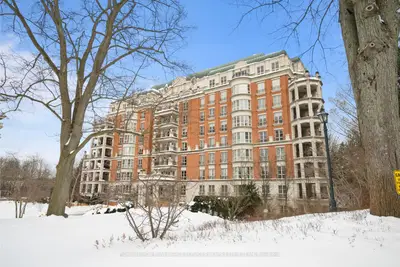 Condo Apartment in Toronto