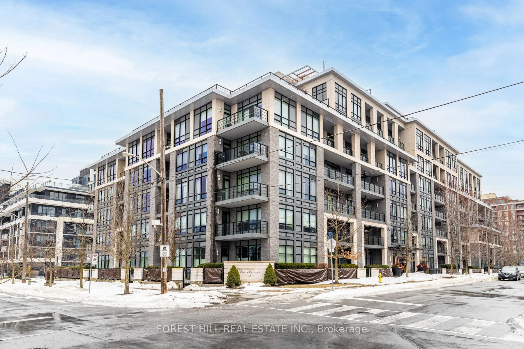 Condo Apartment in Toronto