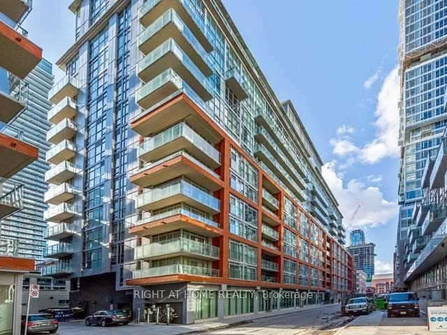 21 Nelson Street Lph02, Toronto C01, ON M5V 1T8