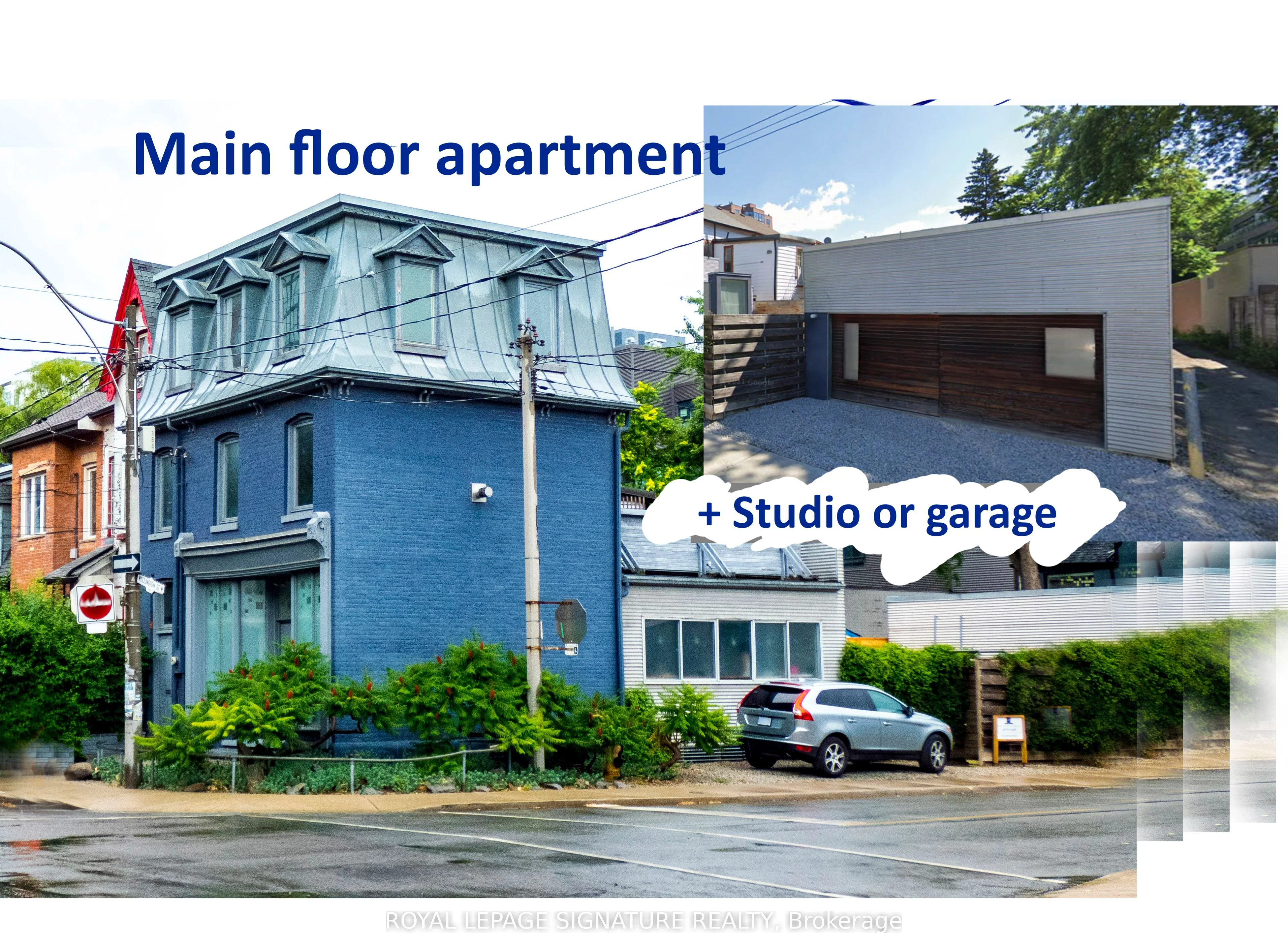 623 Wellington Street W Main, Toronto C01, ON M5V 1G3