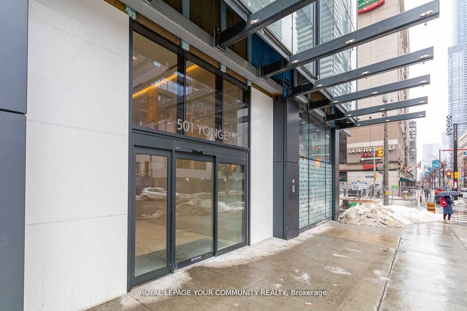501 Yonge Street 4910, Toronto C08, On M4y 0h2