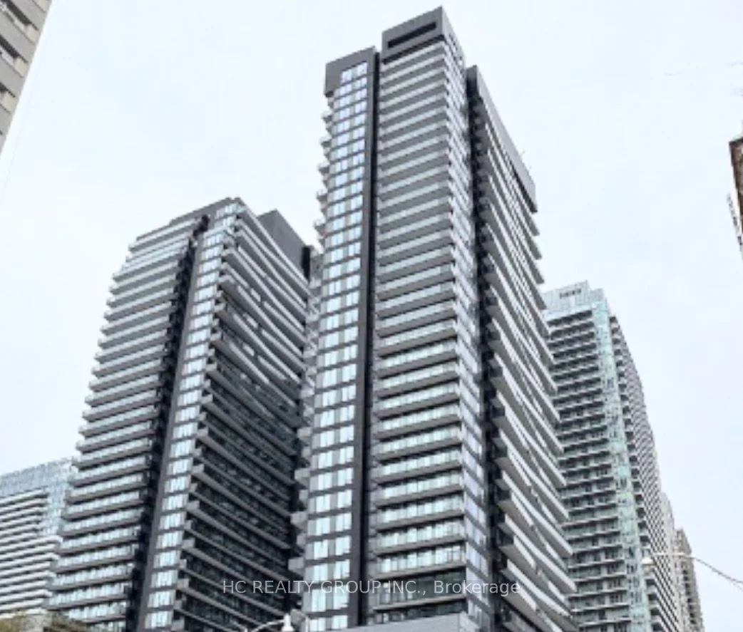 117 Broadway Avenue 2501, Toronto C10, On M4p 1v3