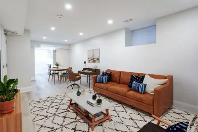 Lower Level in Toronto