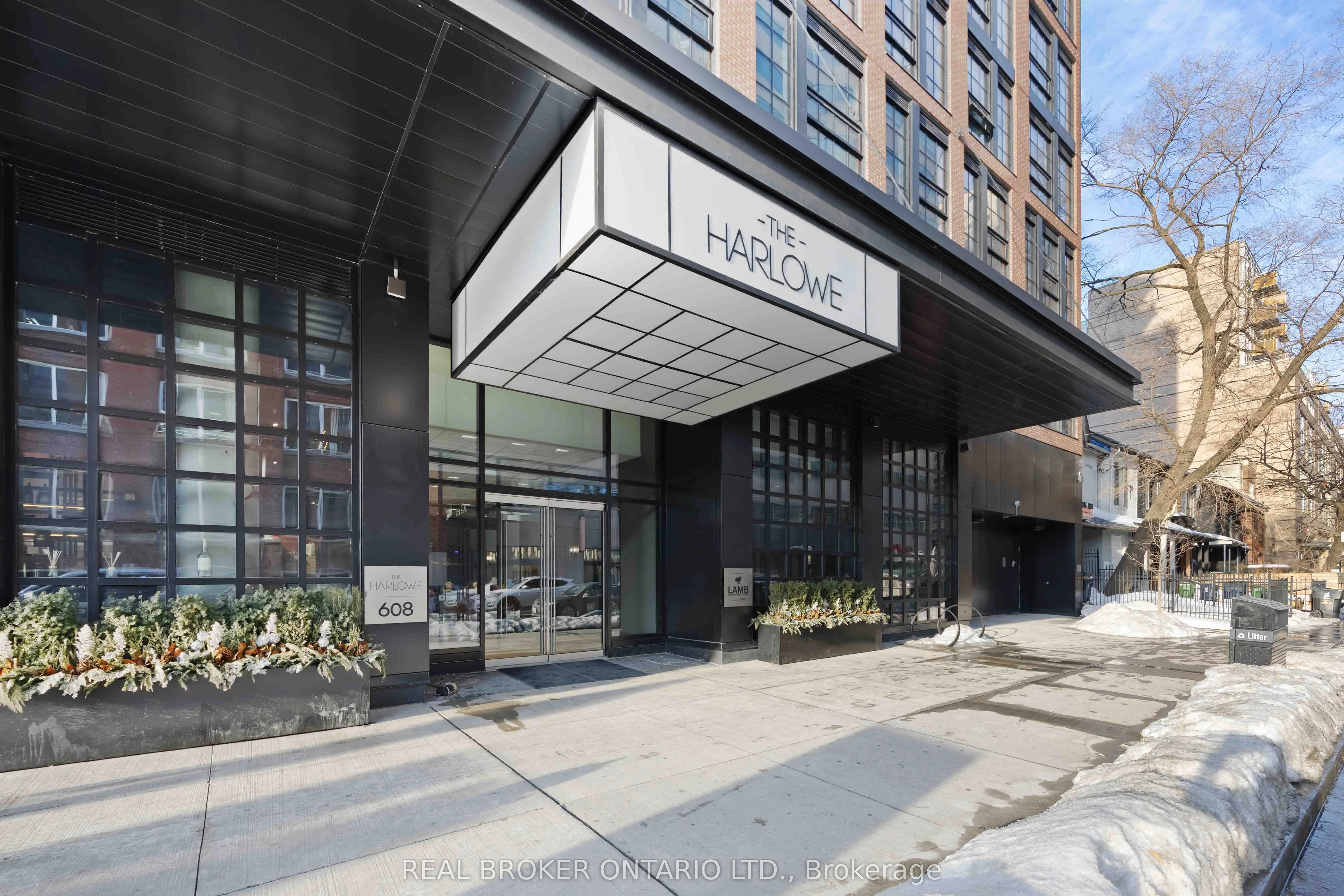 608 Richmond Street W 608, Toronto C01, On M5v 0n9