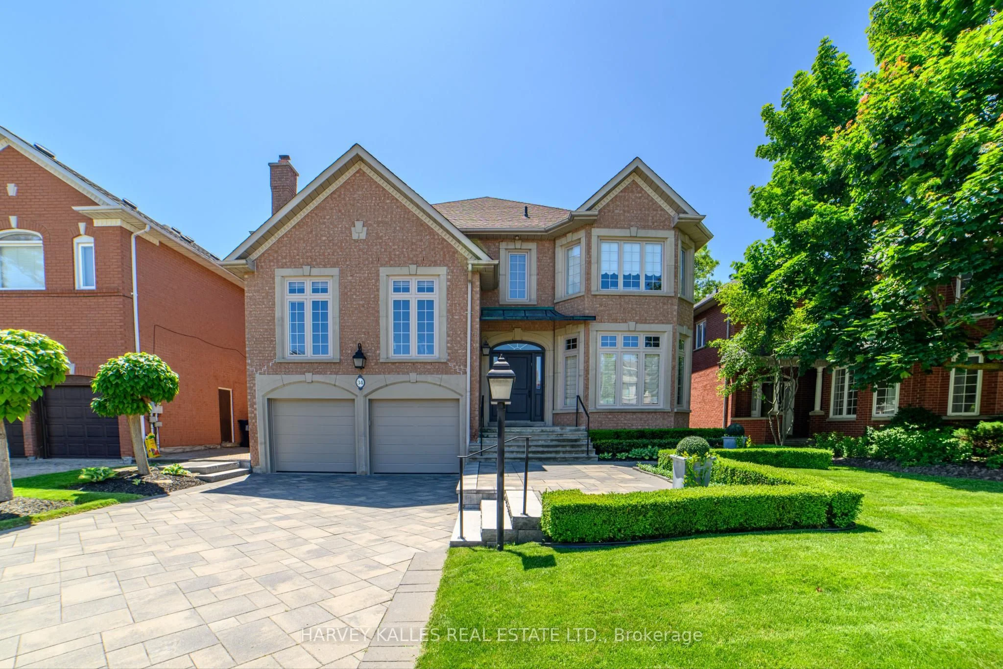 Detached in Toronto