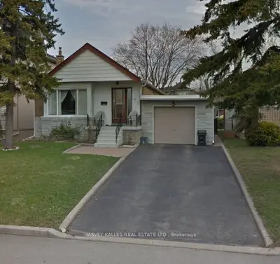 Detached in Toronto