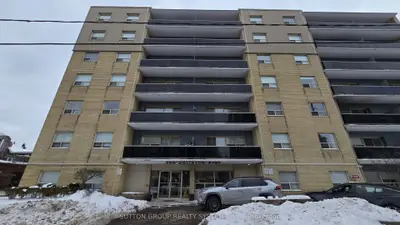 365 Eglinton Avenue E 507, Toronto C10, On M4p 1m5