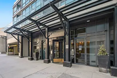 1 Scott Street W1101, Toronto C08, On M5e 1a1