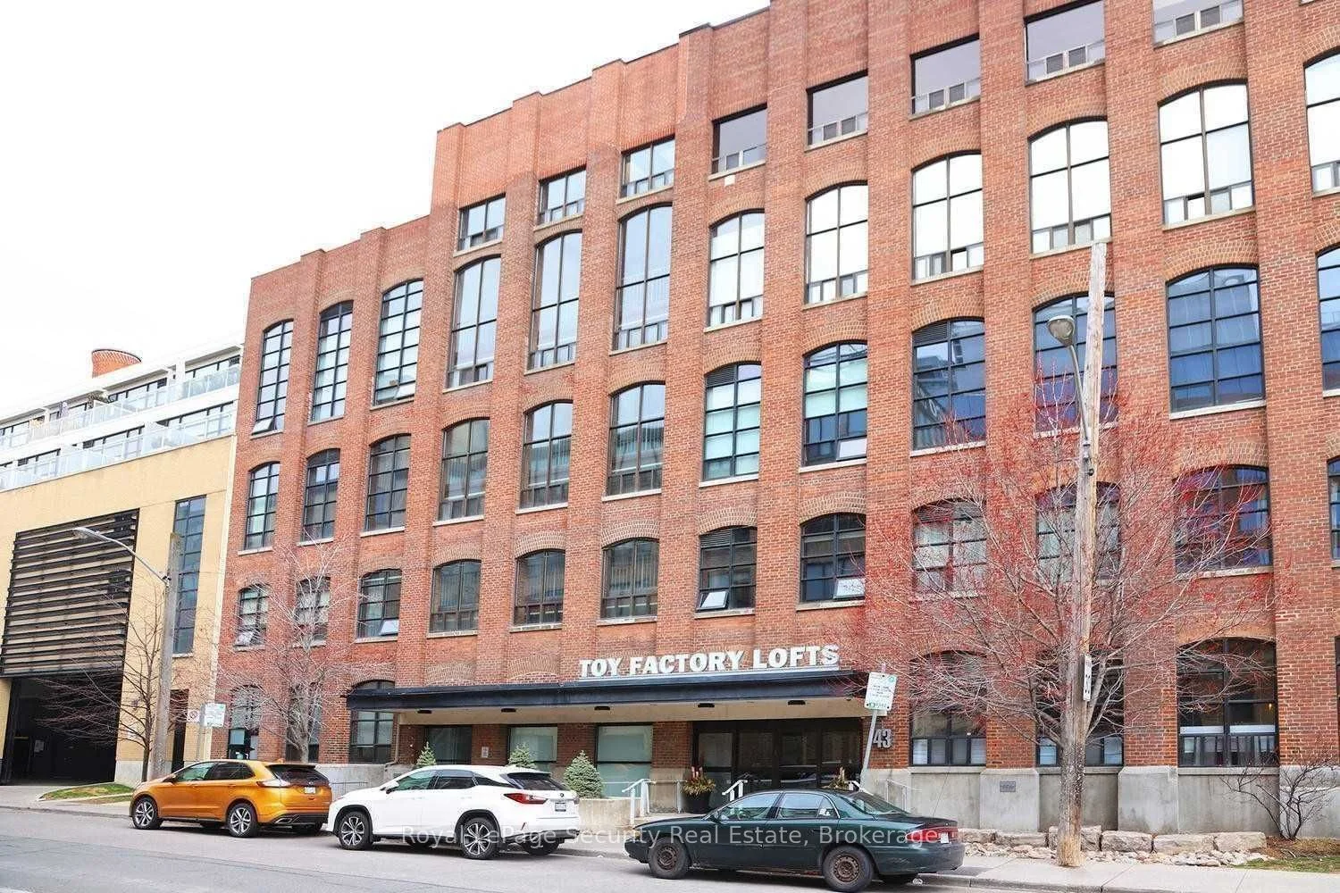 43 Hanna Avenue 208, Toronto C01, On M6k 1x1