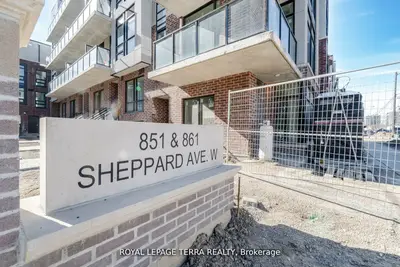 861 Sheppard Avenue W 66, Toronto C06, On M3h 2t4