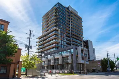 Common Element Condo in Toronto