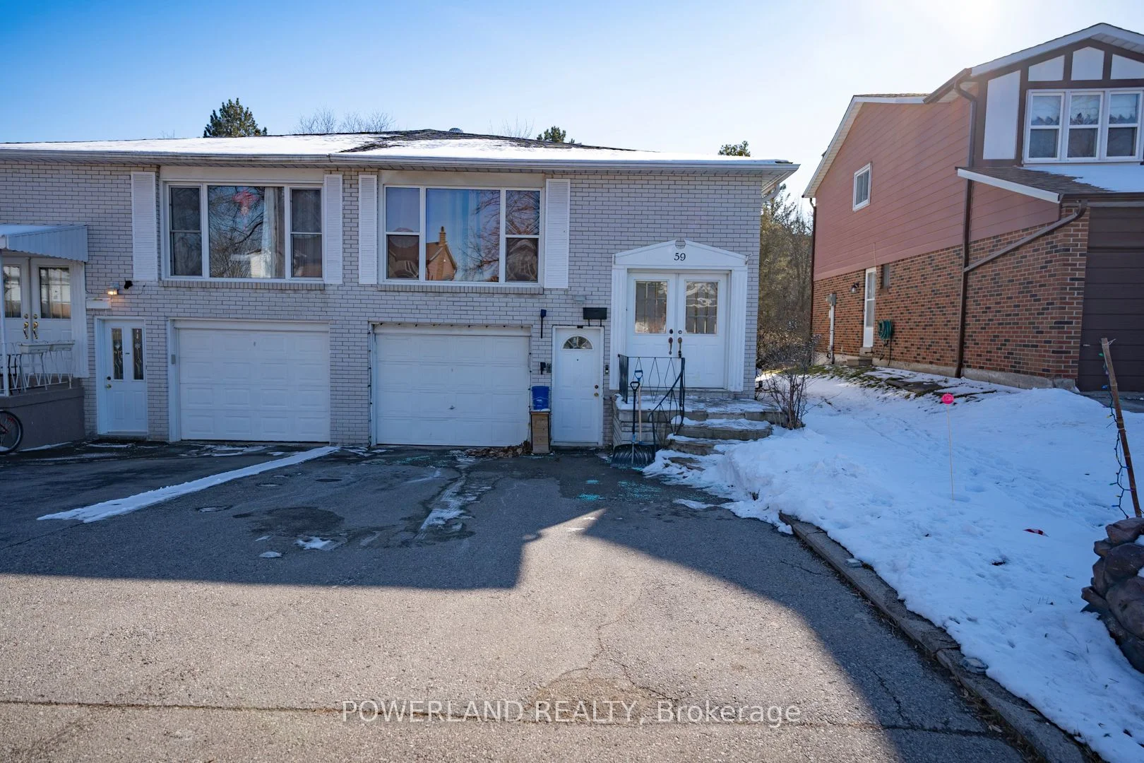 Semi-Detached in Toronto