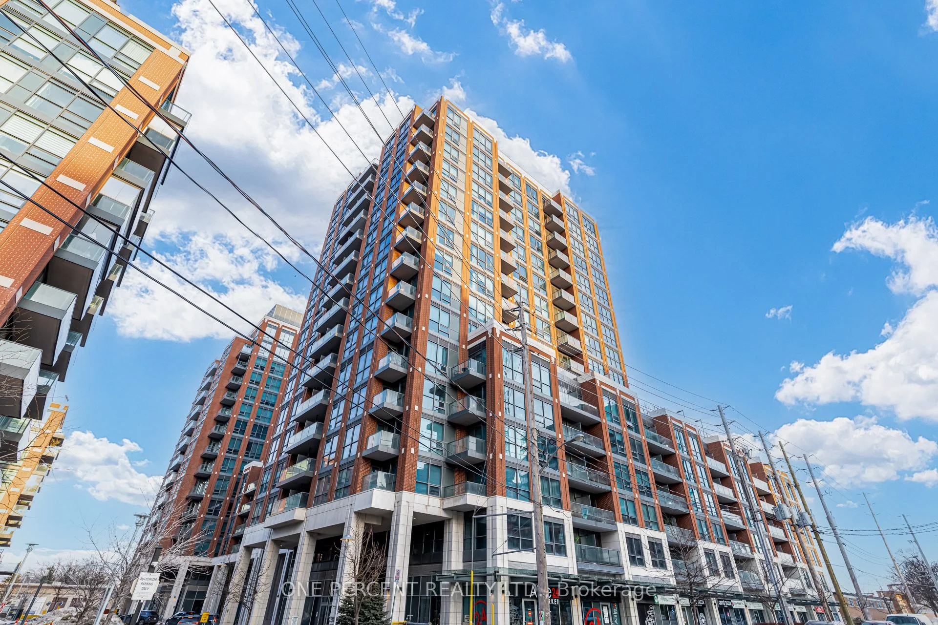 Condo Apartment in Toronto