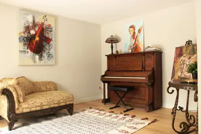 Condo Townhouse in Toronto