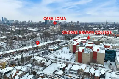 592 Davenport Road, Toronto C02, On M5r 1k9