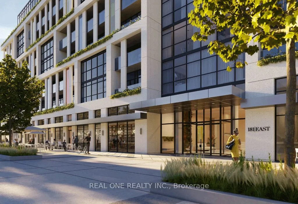 Condo Apartment in Toronto