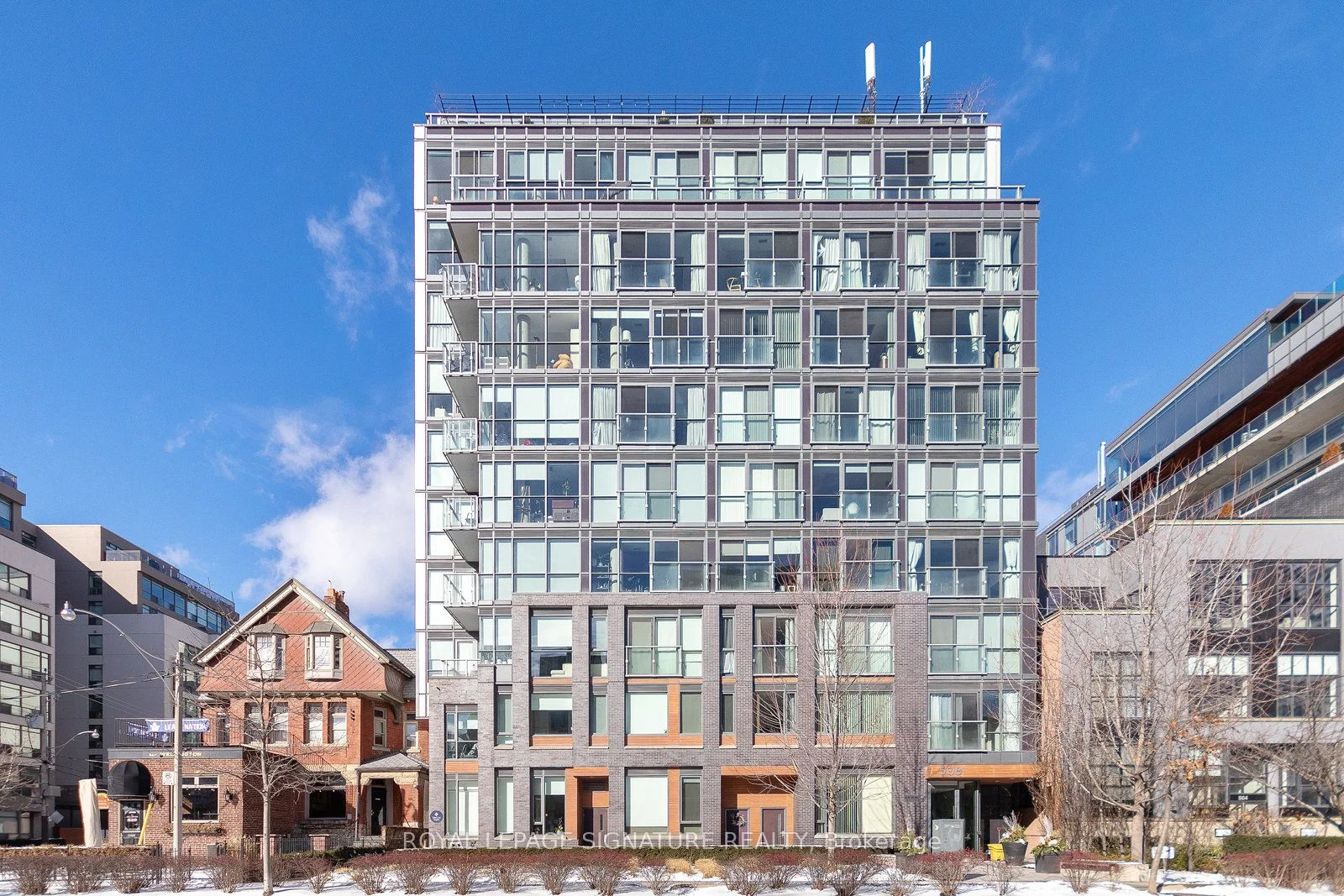Condo Townhouse in Toronto