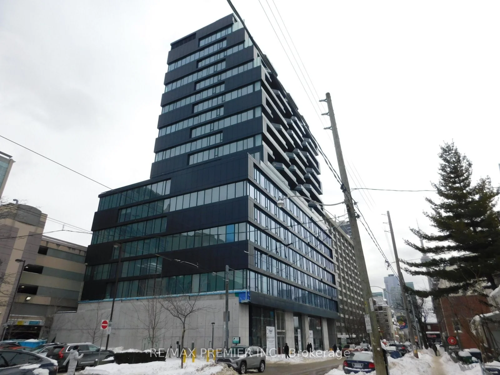 Condo Apartment in Toronto
