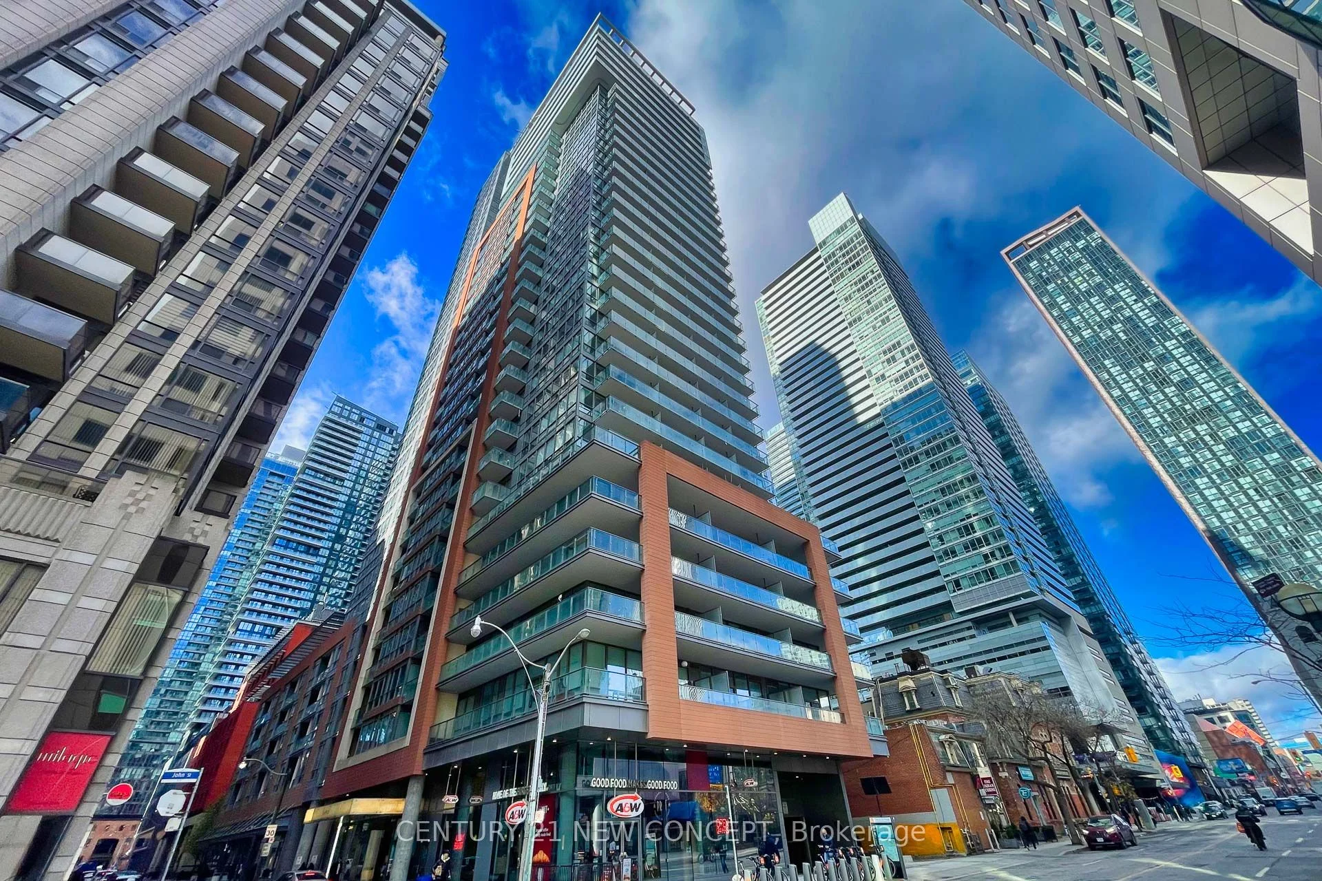 Condo Apartment in Toronto