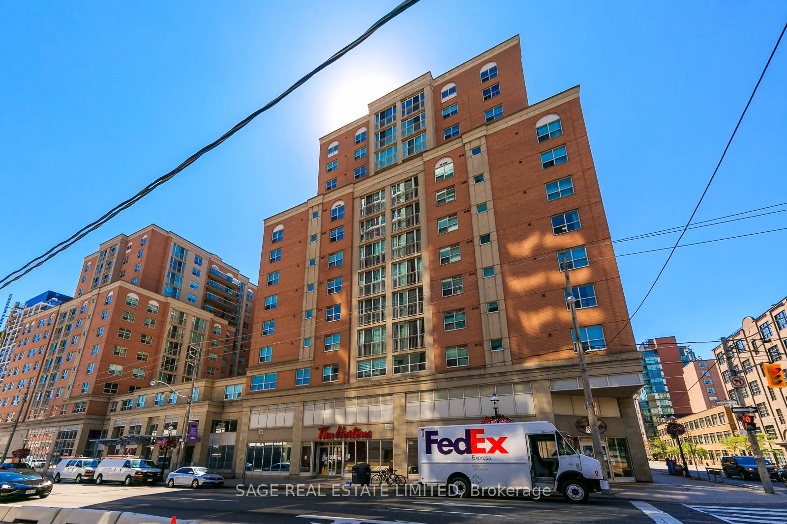 313 Richmond Street E 852, Toronto C08, On M5a 4s7