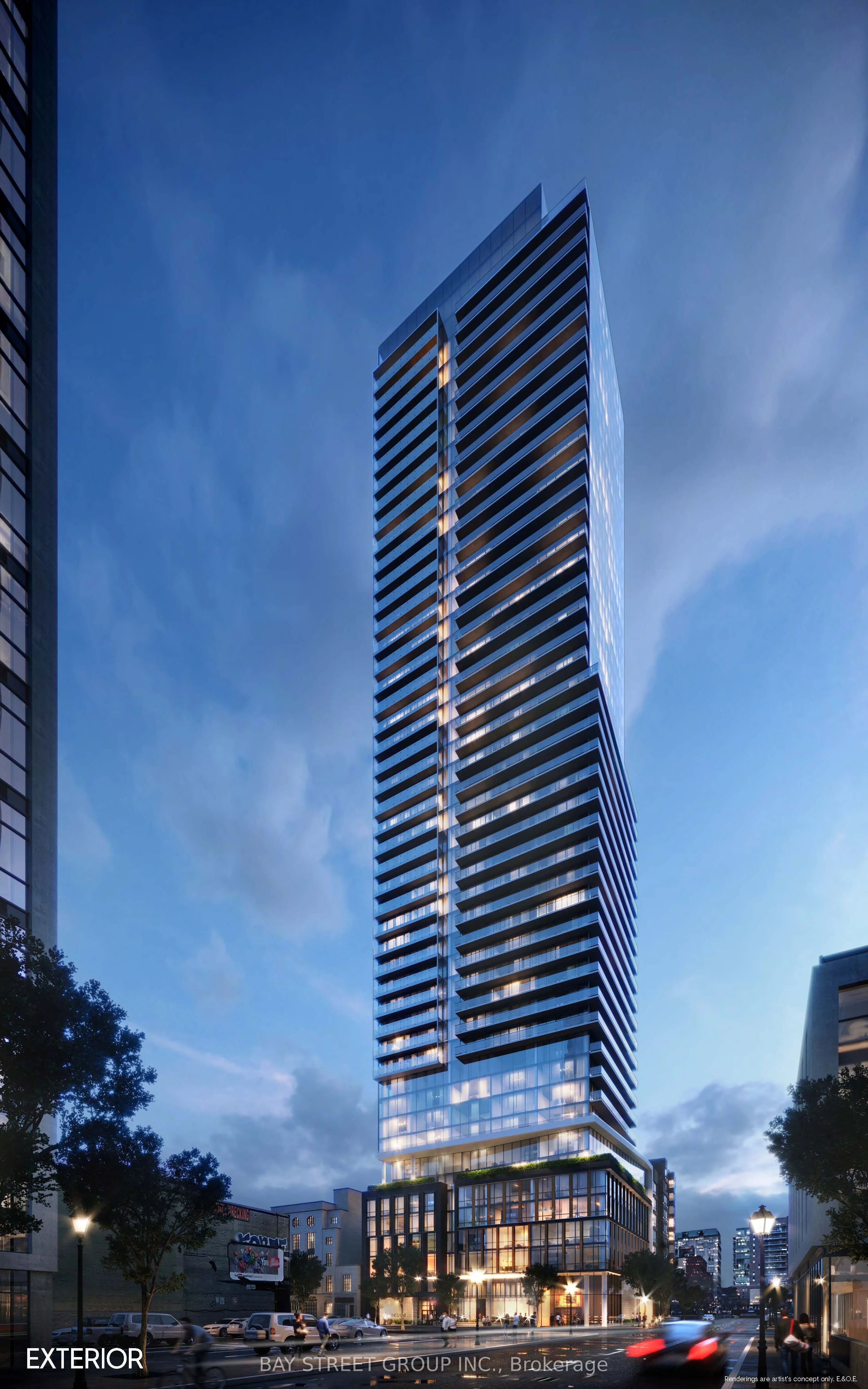 Condo Apartment in Toronto