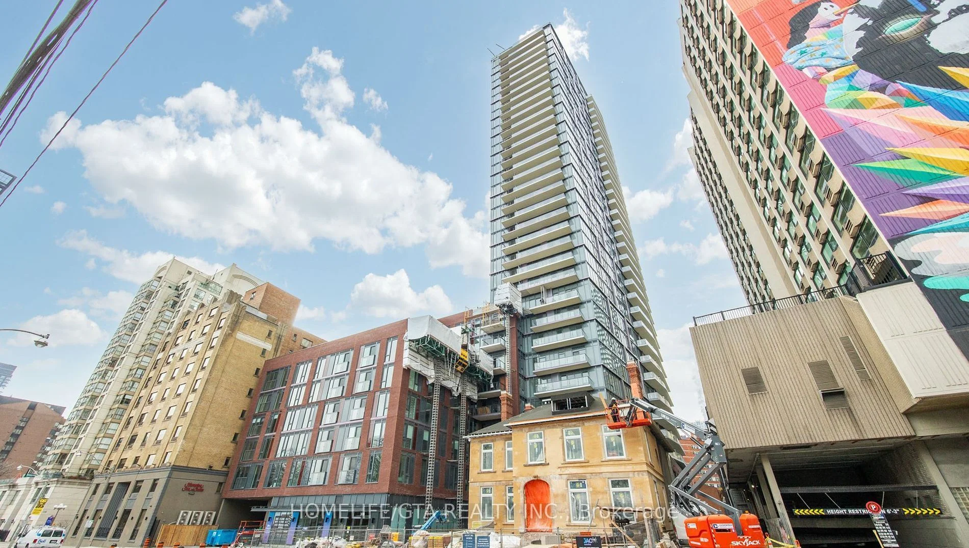 308 Jarvis Street 919, Toronto C08, On M5b 0e3