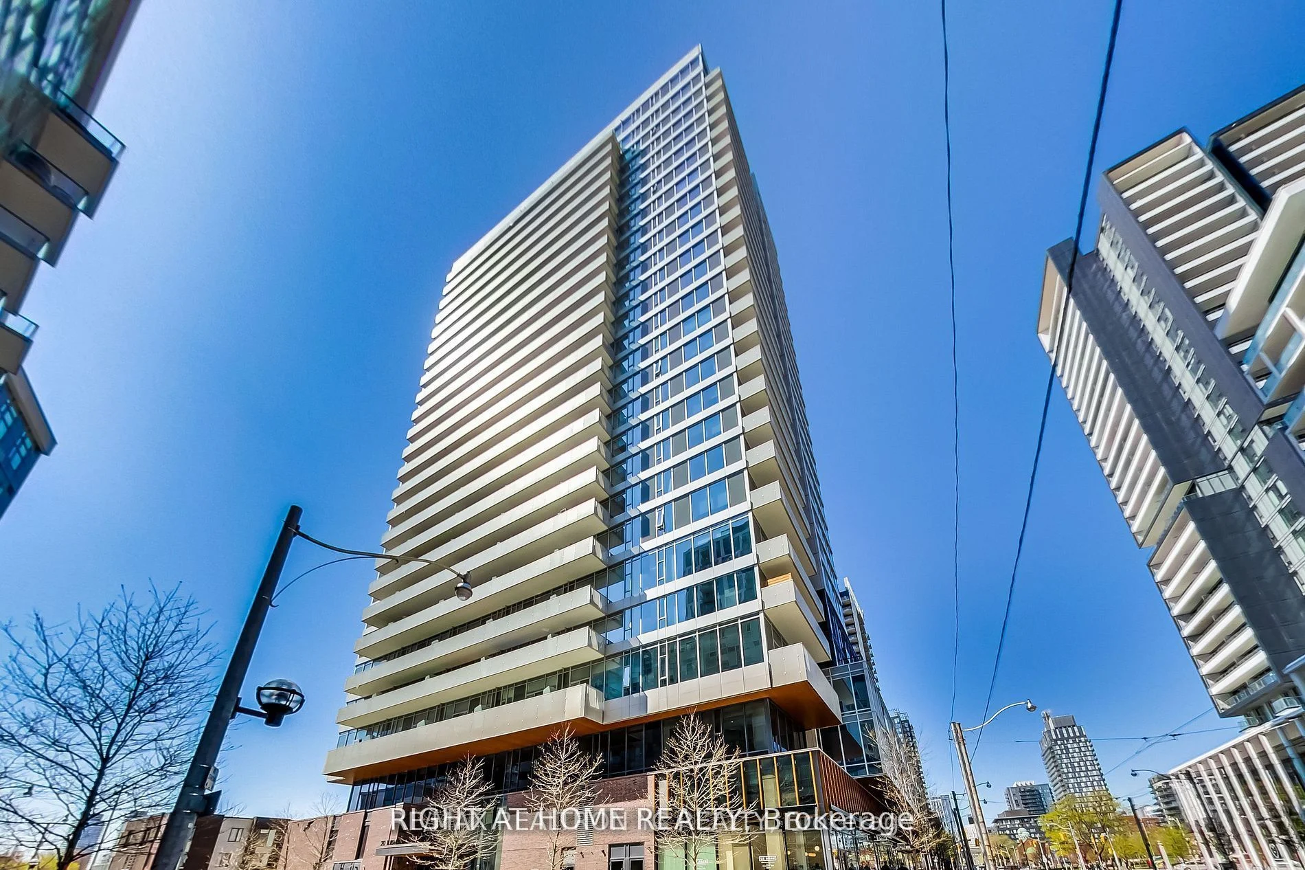 Condo Apartment in Toronto