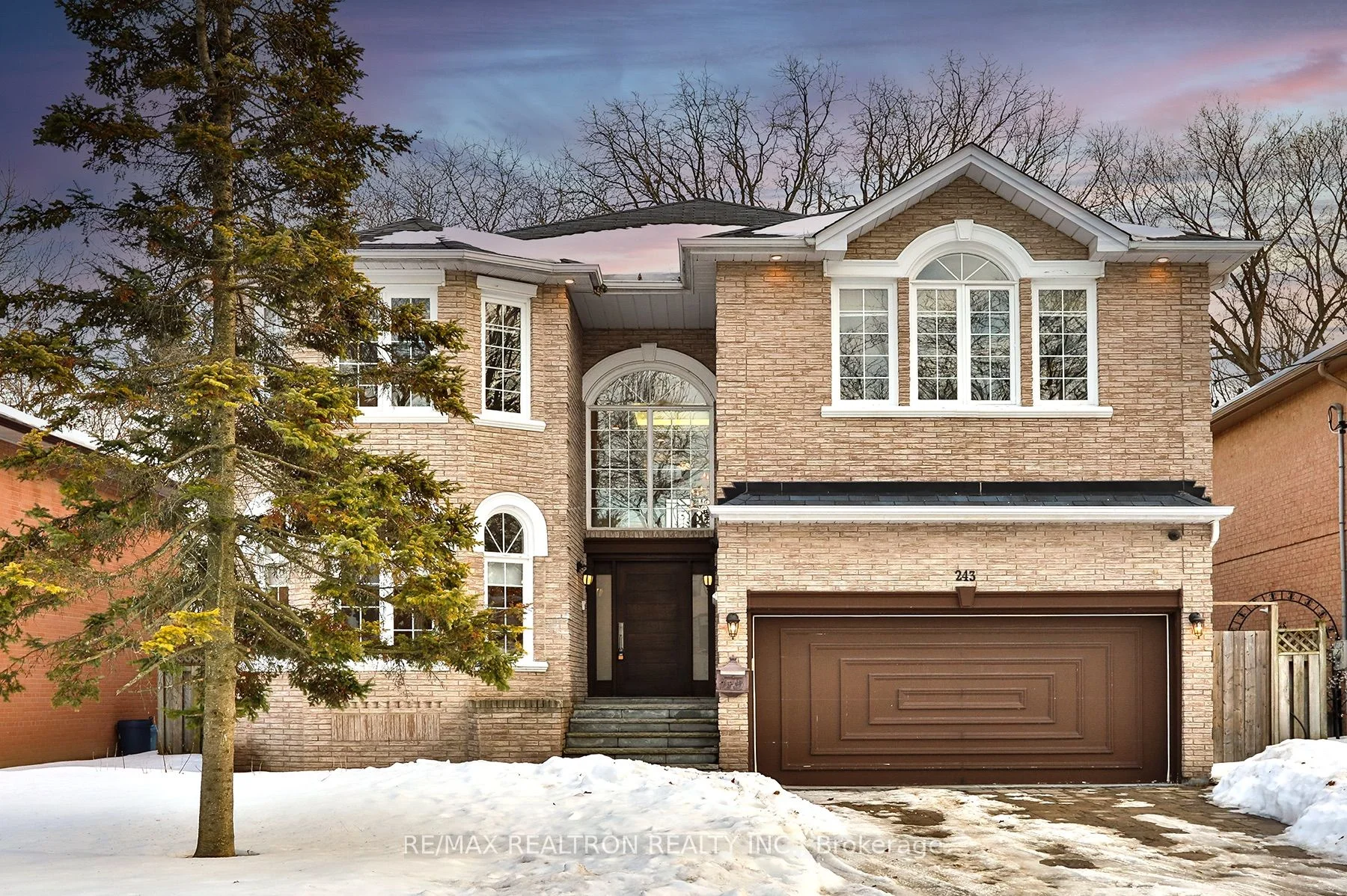 Detached in Toronto
