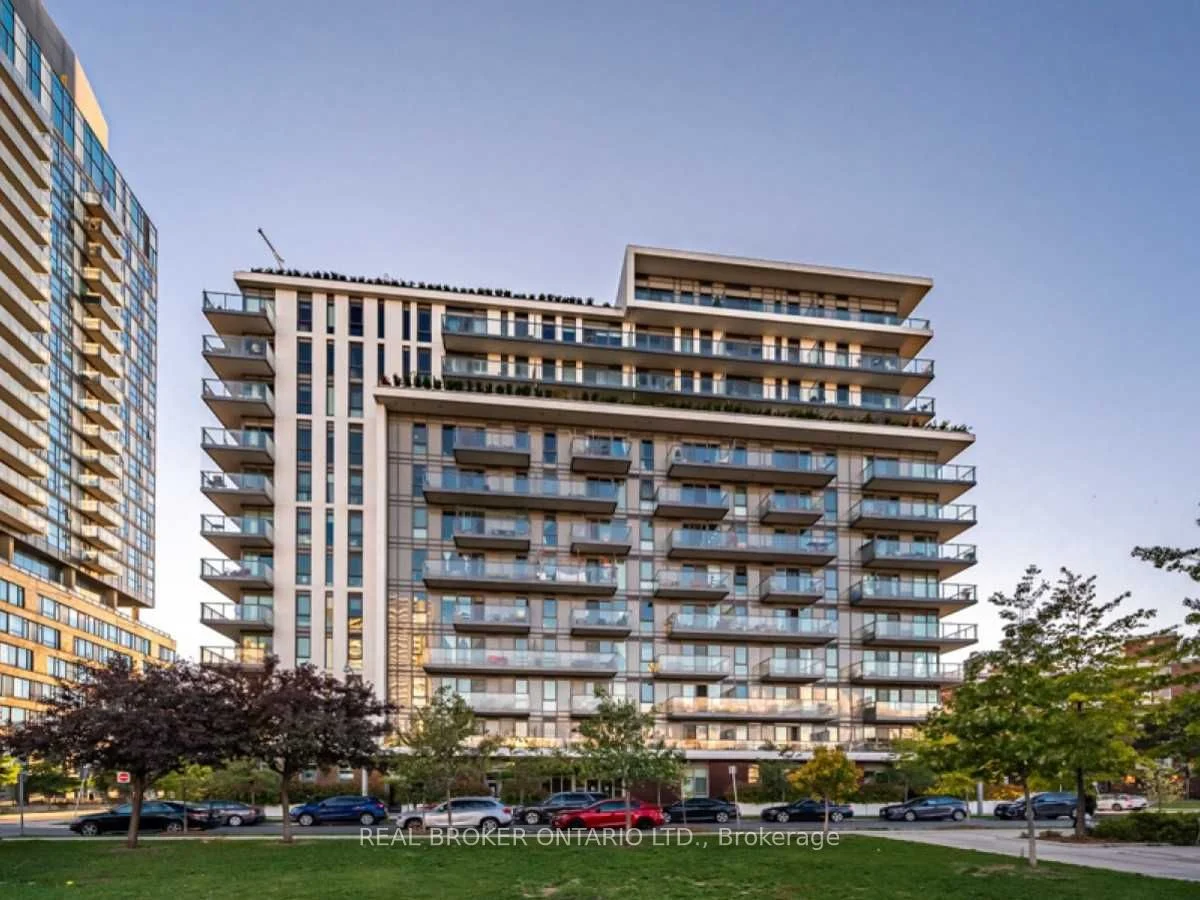 Condo Apartment in Toronto