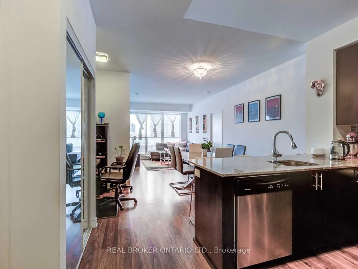 260 Sackville Street 609, Toronto C08, ON M5A 0B3