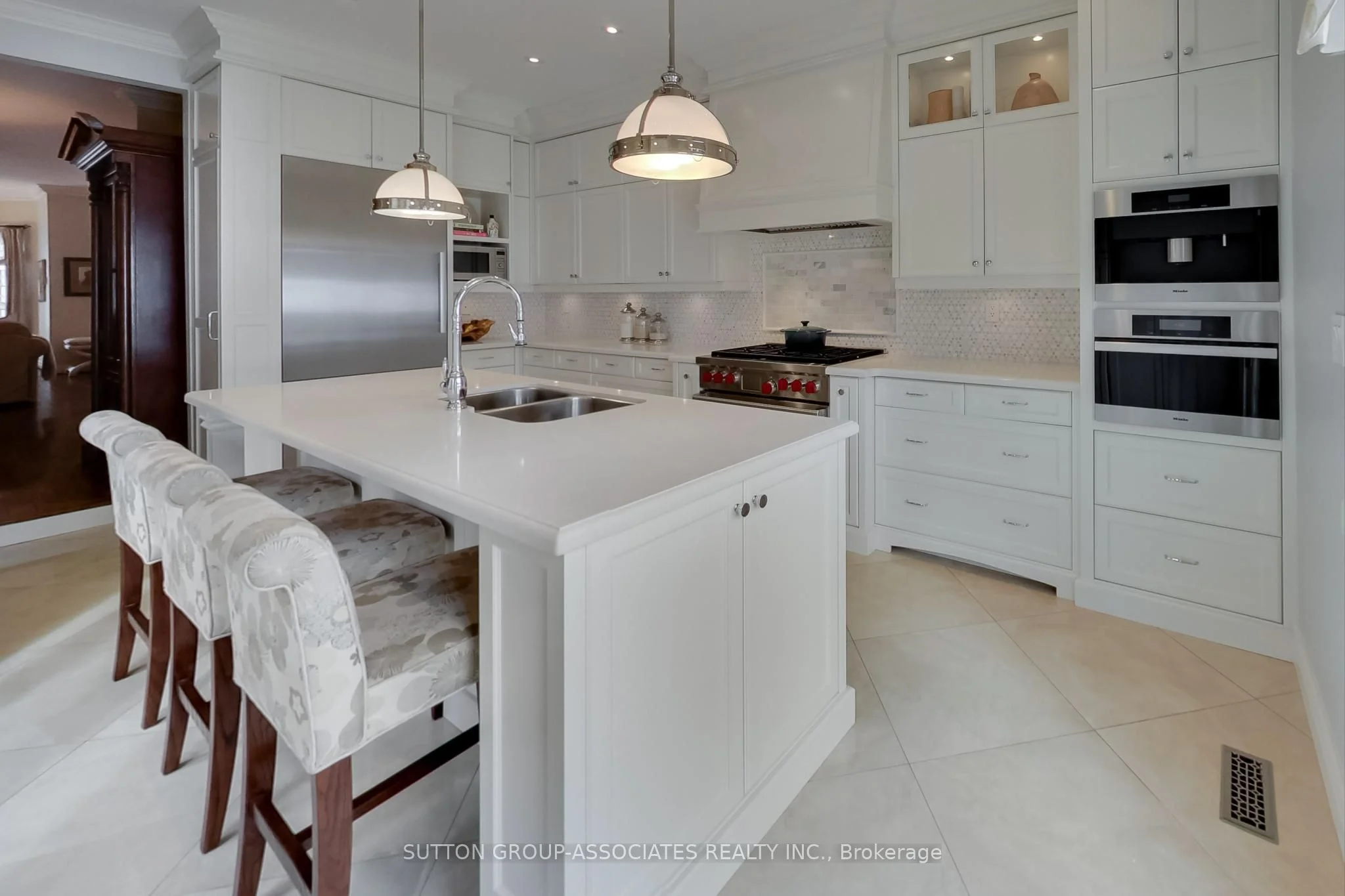 Detached in Toronto