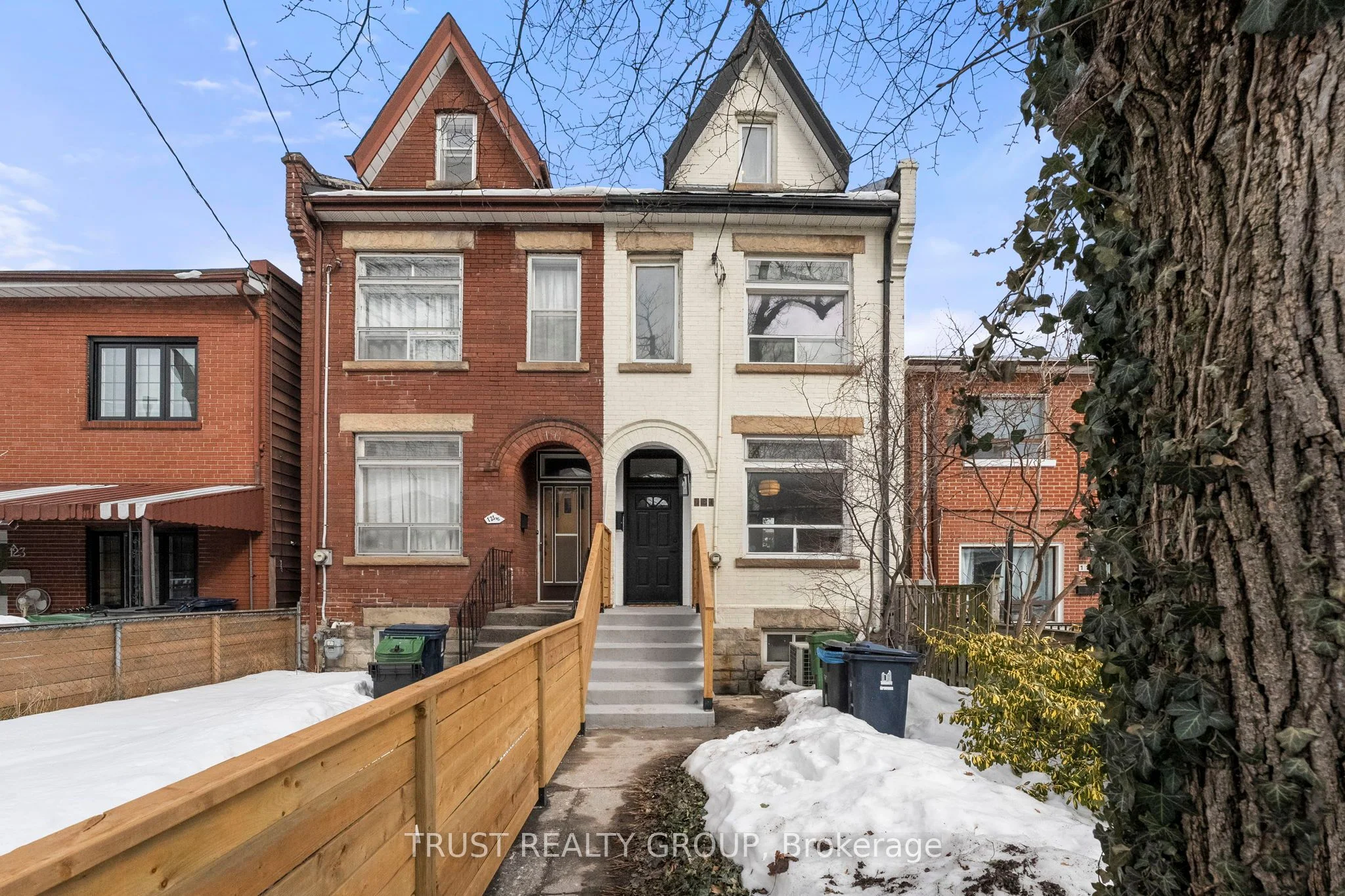 Semi-Detached in Toronto