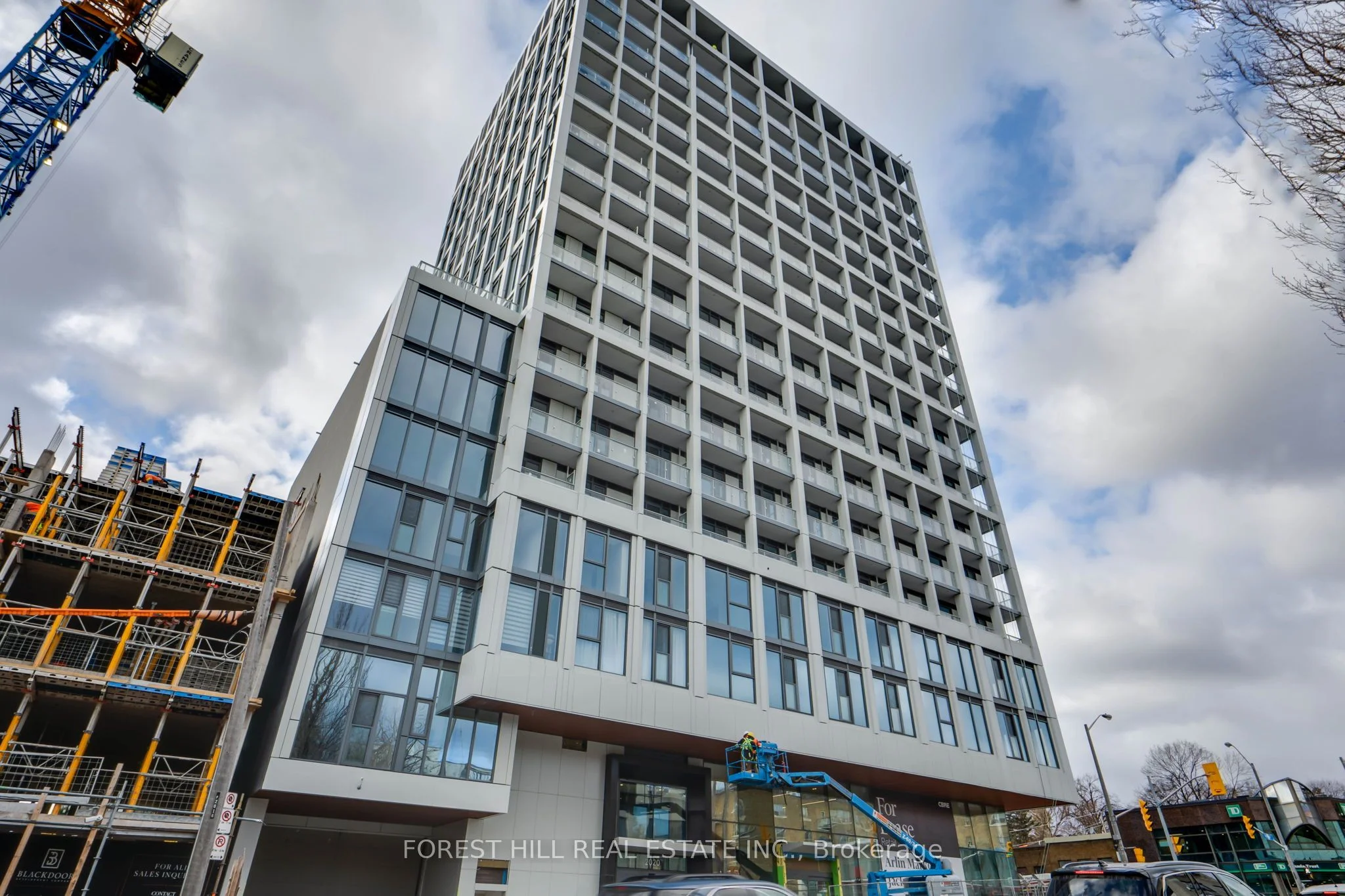 Condo Apartment in Toronto
