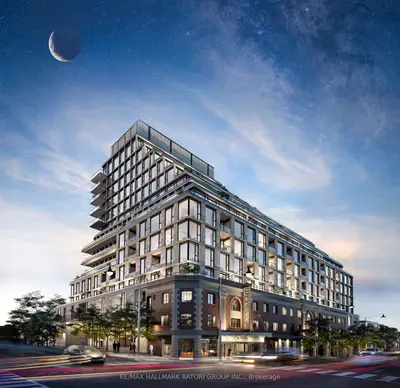 Condo Apartment in Toronto