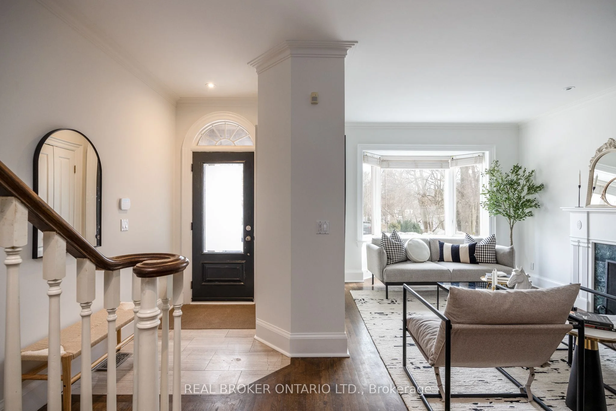 Detached in Toronto