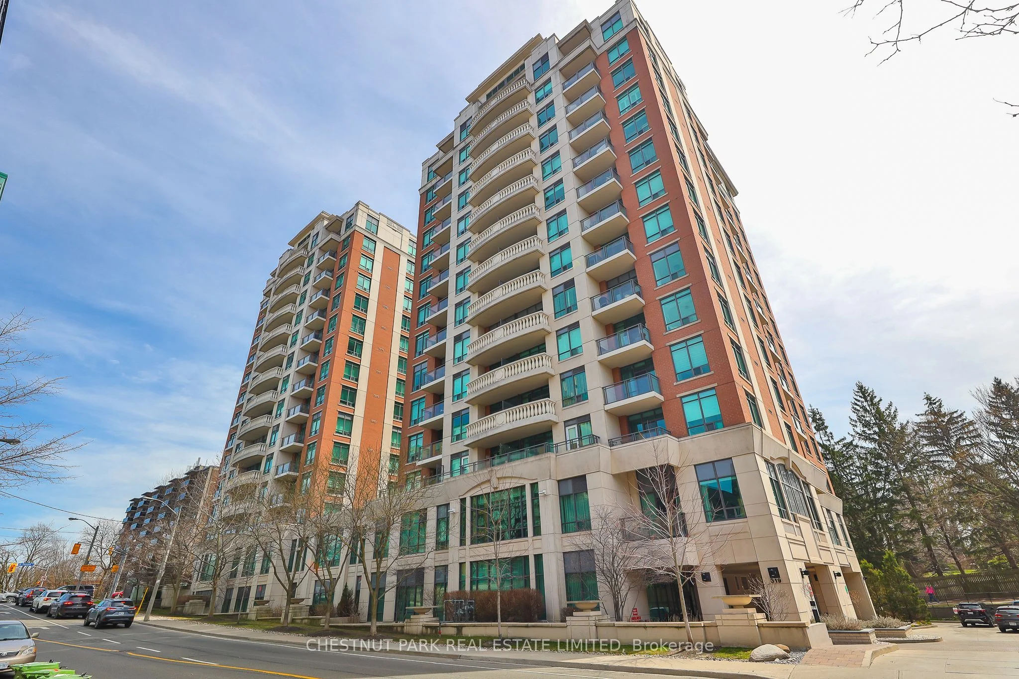 Condo Apartment in Toronto