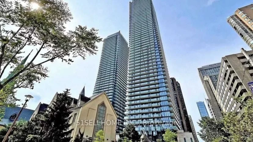 65 St. Mary Street 3504, Toronto C01, On M5s 0a6