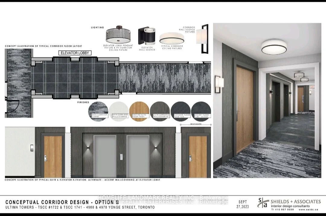 4978 Yonge Street 3215, Toronto C07, ON M2N 5N7