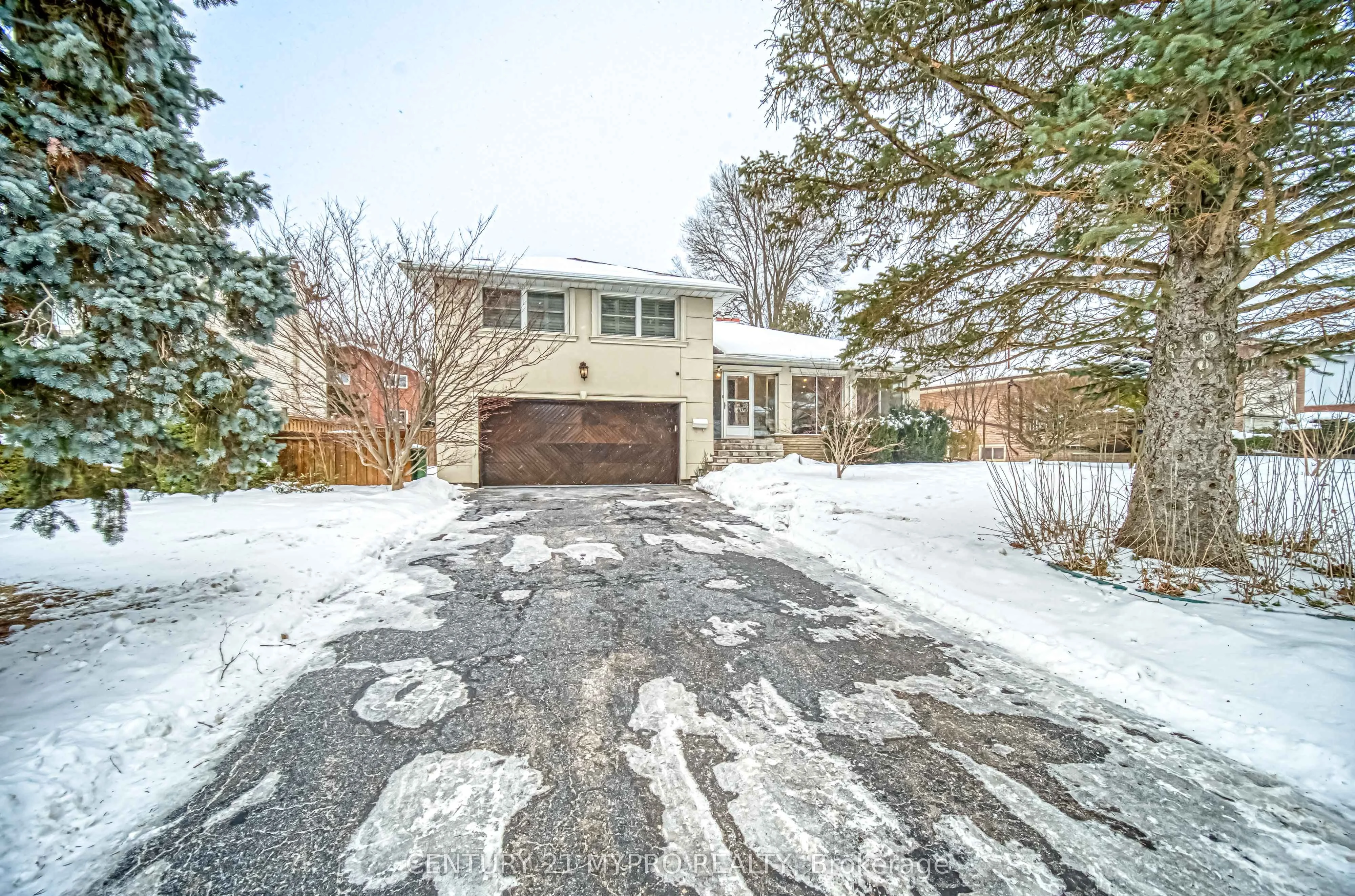 Detached in Toronto