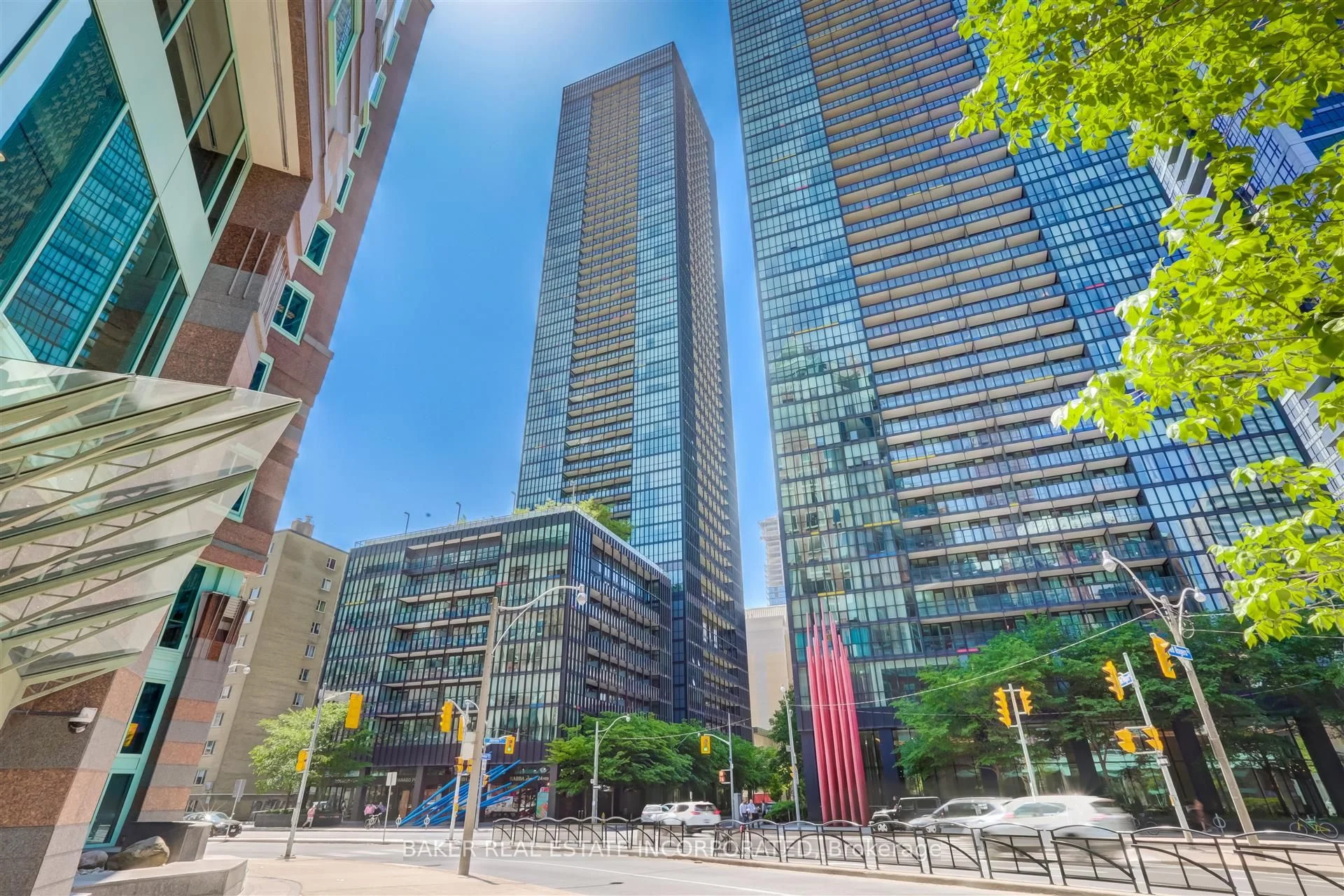 101 Charles Street E 2603, Toronto C08, ON M4Y 0A9