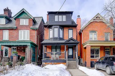 Detached in Toronto