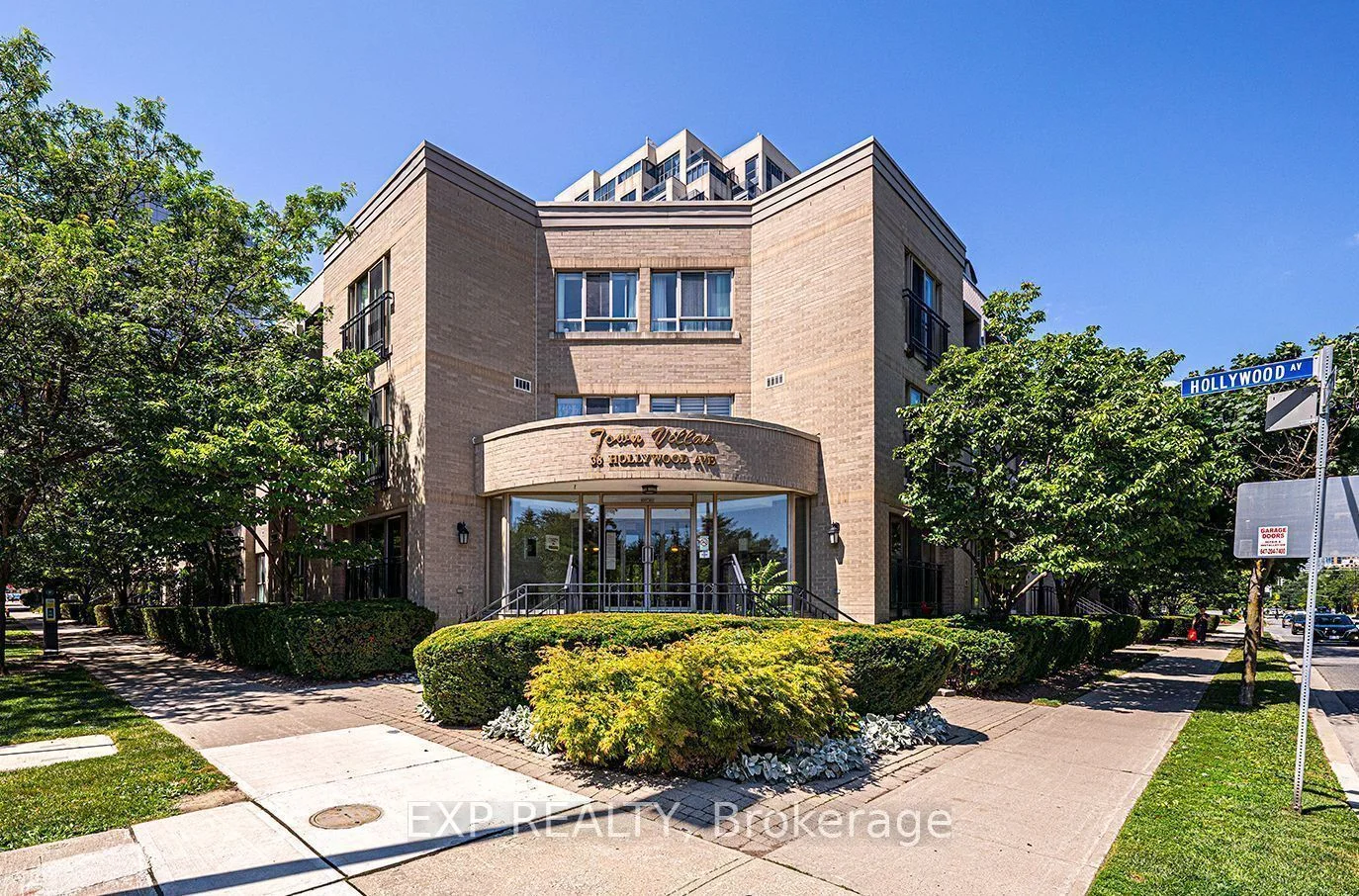 38 Hollywood Avenue 312, Toronto C14, On M2n 6s5