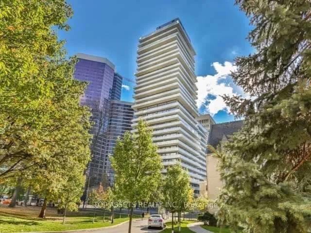 57 St Joseph Street 1007, Toronto C01, On M5s 0c5