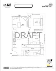 219 Dundas Street E 1911, Toronto C08, On M5a 0v1