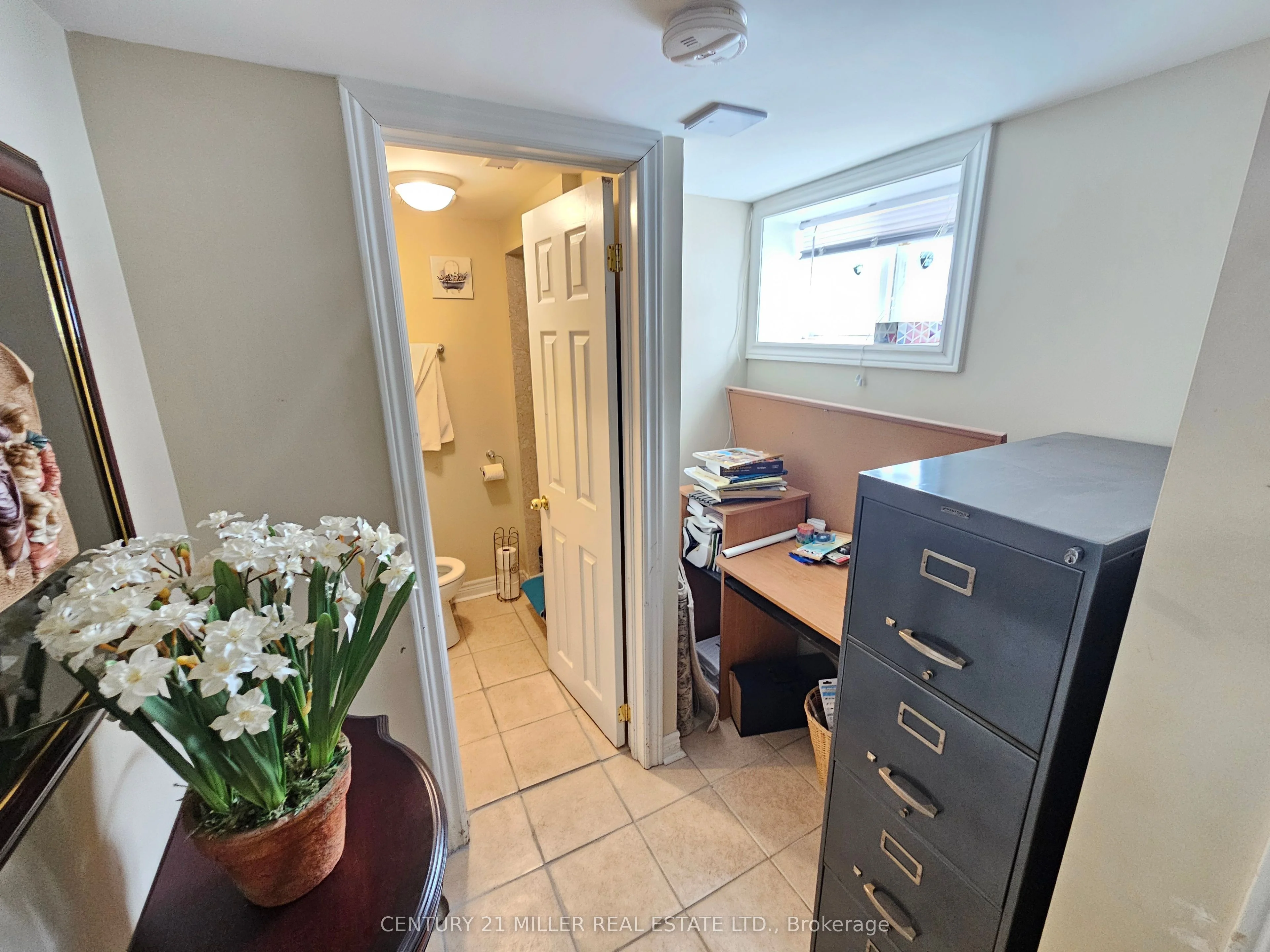 153 Mcallister Road Bsmt, Toronto C06, ON M3H 2N8