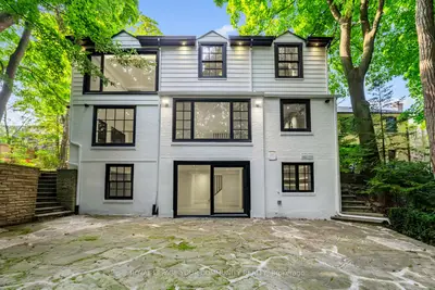 Detached in Toronto
