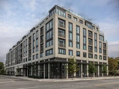 1 Strathgowan Avenue 612, Toronto C04, On M4n 0b3