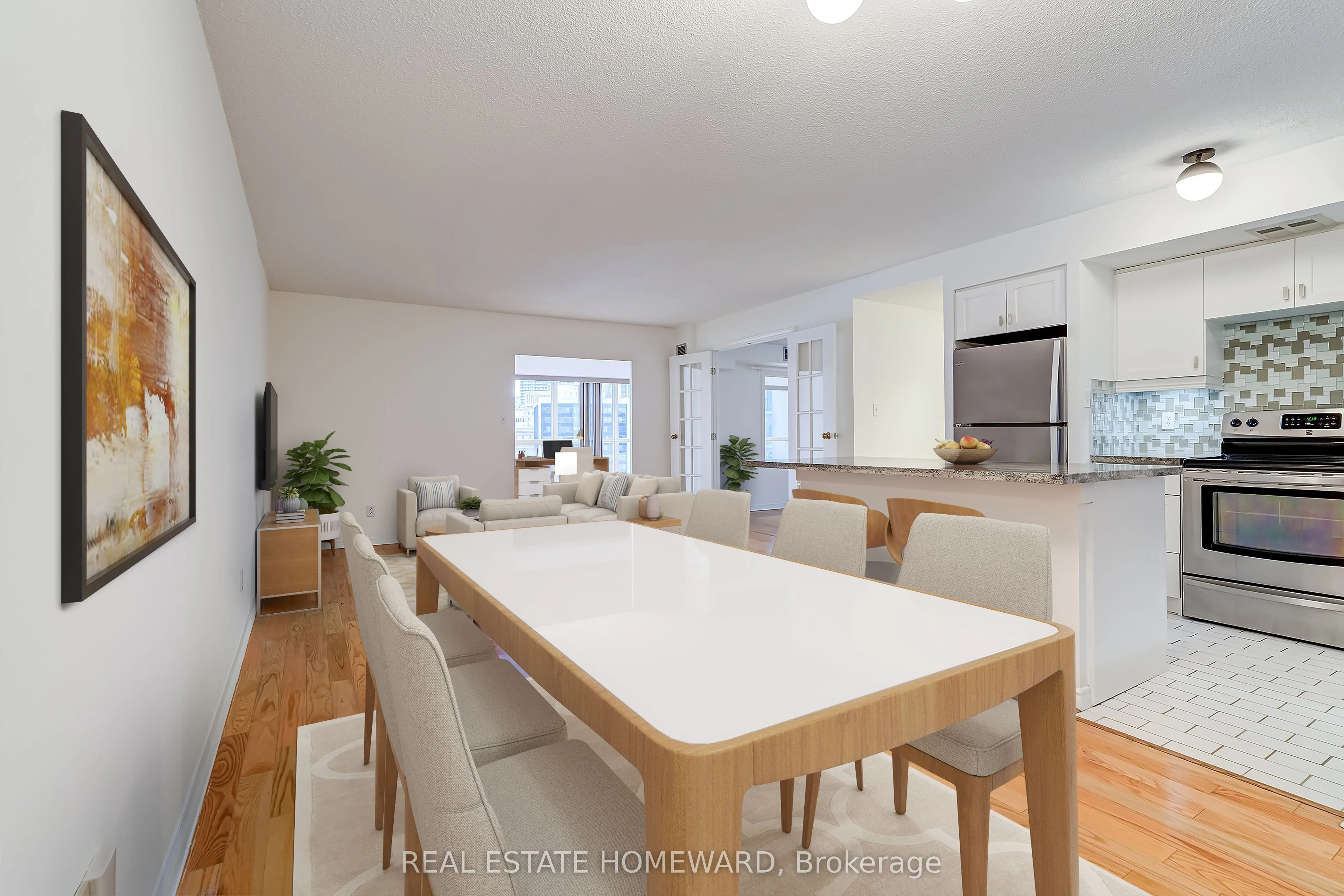 Condo Apartment in Toronto