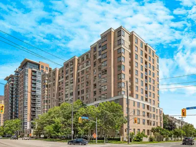 Condo Apartment in Toronto