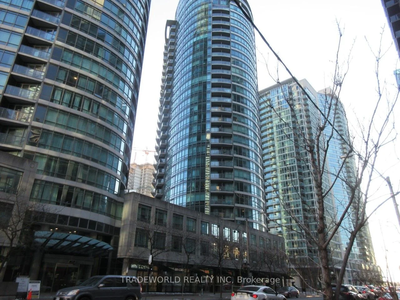 373 Front Street W 2611, Toronto C01, On M5v 3r7
